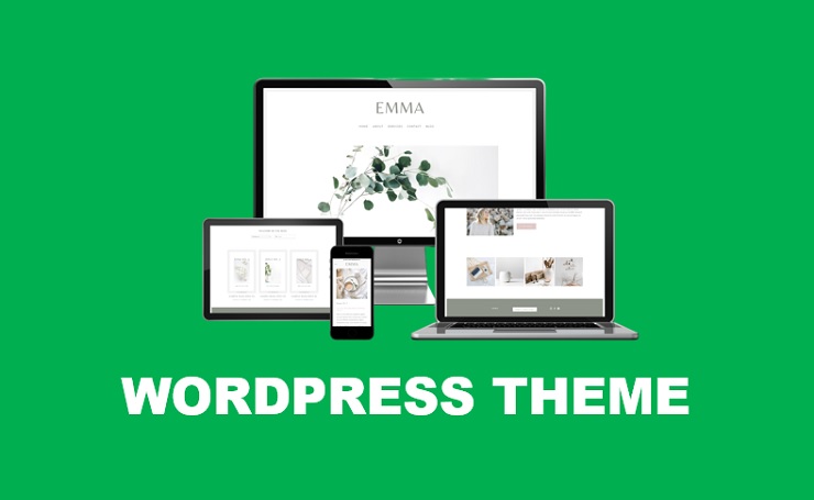 WordPress Theme