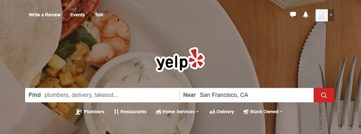 Yelp