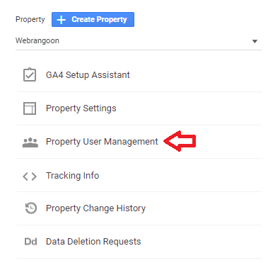 google-analytics-property-user-management