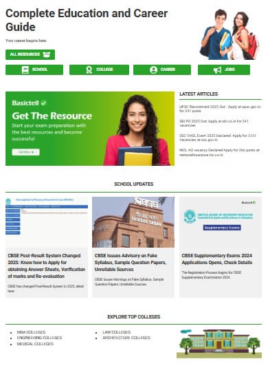 education-portal Education Portal Development