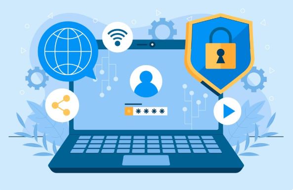 Web application security