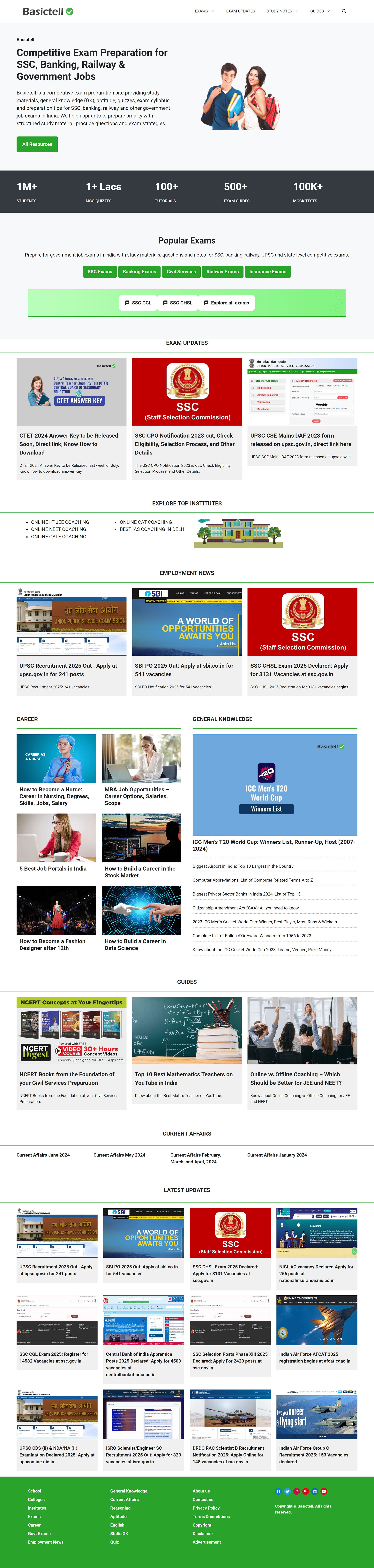 basictell-website-design Basictell Website Design